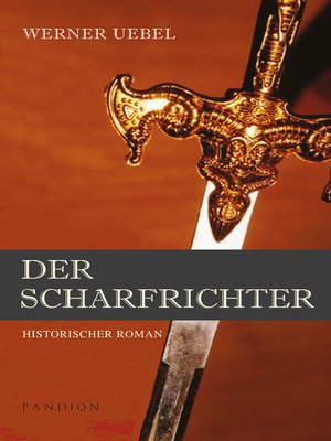 cover image of Der Scharfrichter